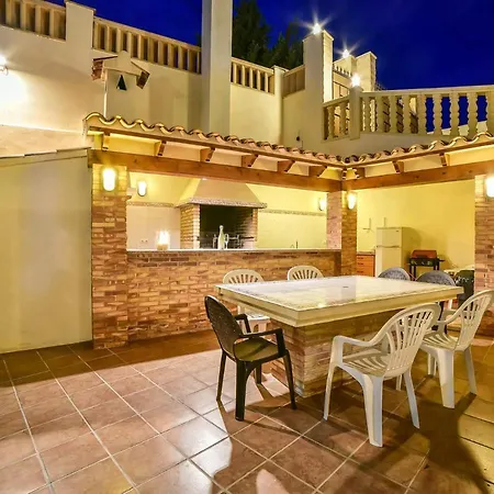 Alhambra - Plusholidays * Calpe