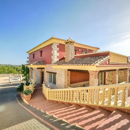 Villa Alhambra - Plusholidays Calpe