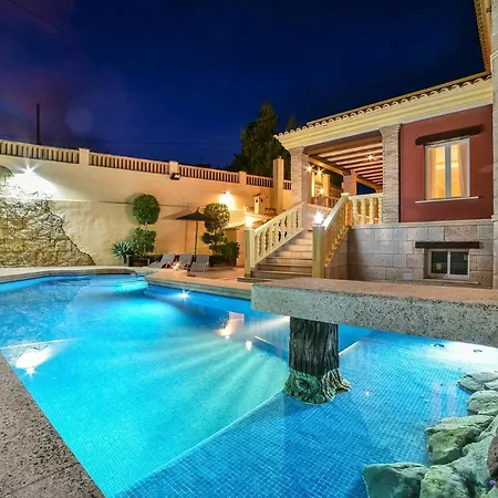 Alhambra - Plusholidays * Calpe