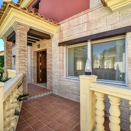 Villa Alhambra Calpe